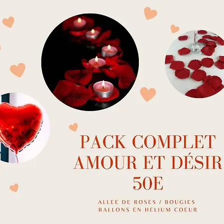 Romantique Avec Apartment Perpignan