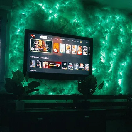 Romantique Avec Apartamento *